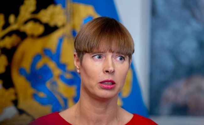 Президент Эстонии рассказала о перспективах вступления Украины в ЕС: нужно 20 лет