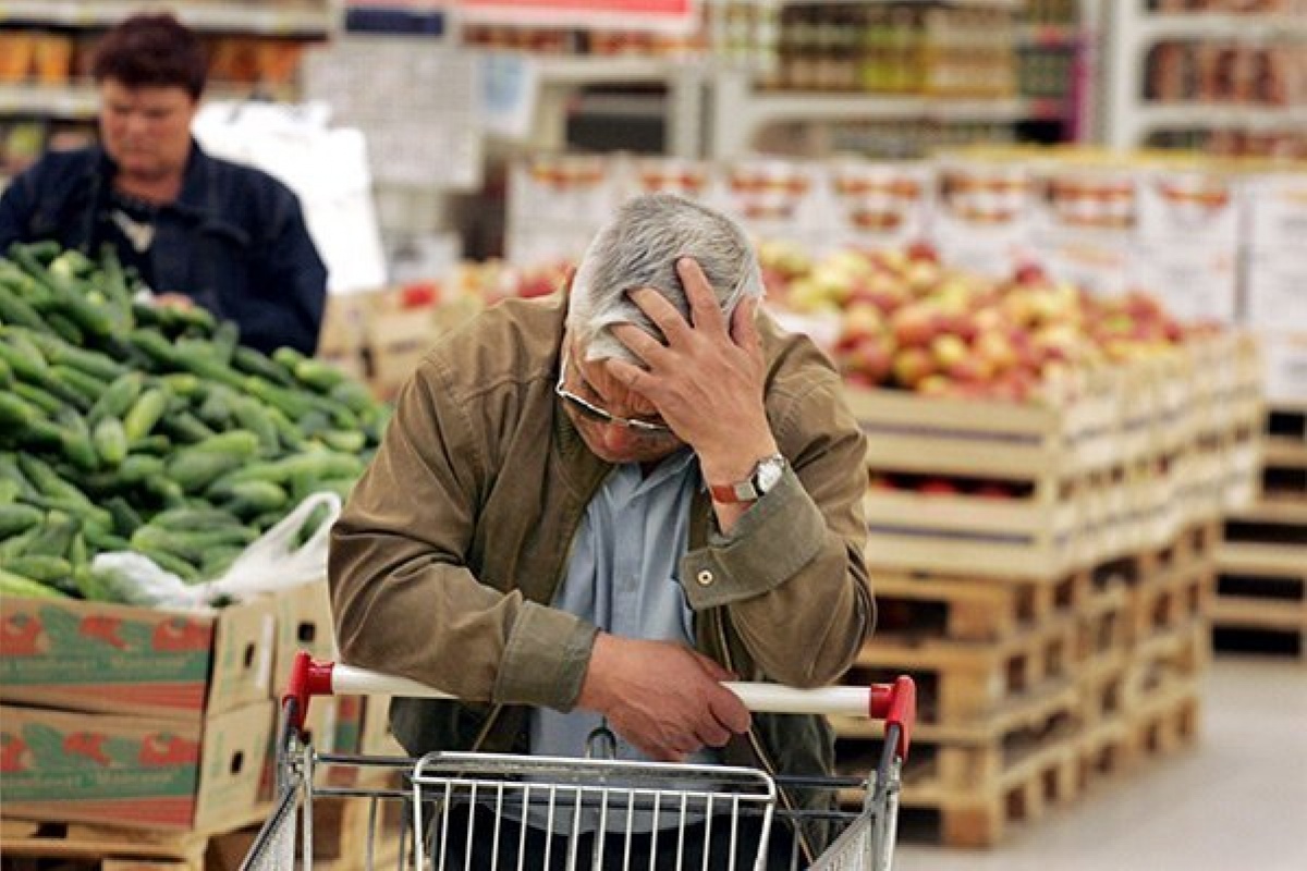 Экономист объяснил подорожание продуктов