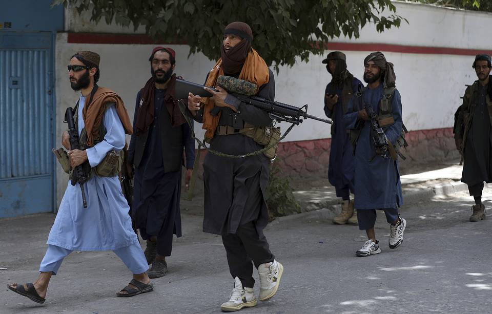 Афганцы протестуют против режима талибов (ВИДЕО)