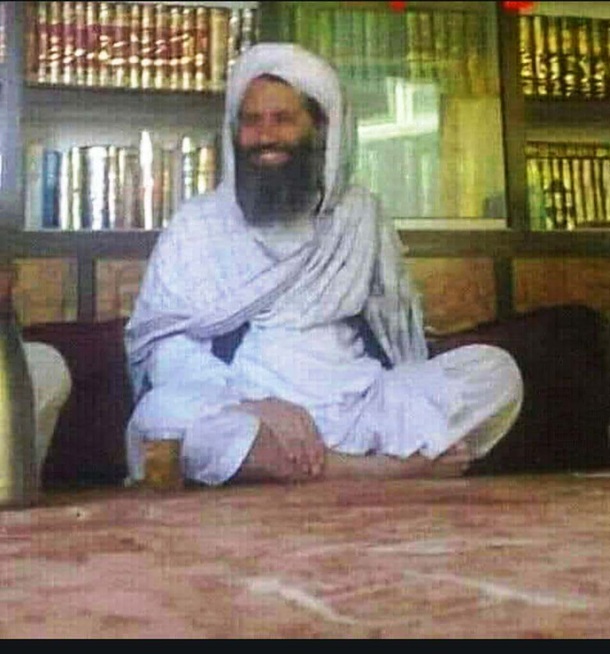 Талибан опубликовал свежее фото своего лидера