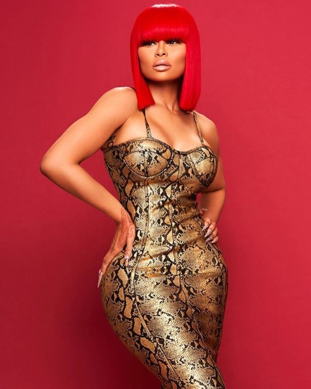 Провокационная Блэк Чайна продемонстрировала новые откровенные образы (ФОТО)