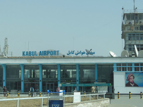 Возле аэропорта Кабула произошла стрельба (ВИДЕО)