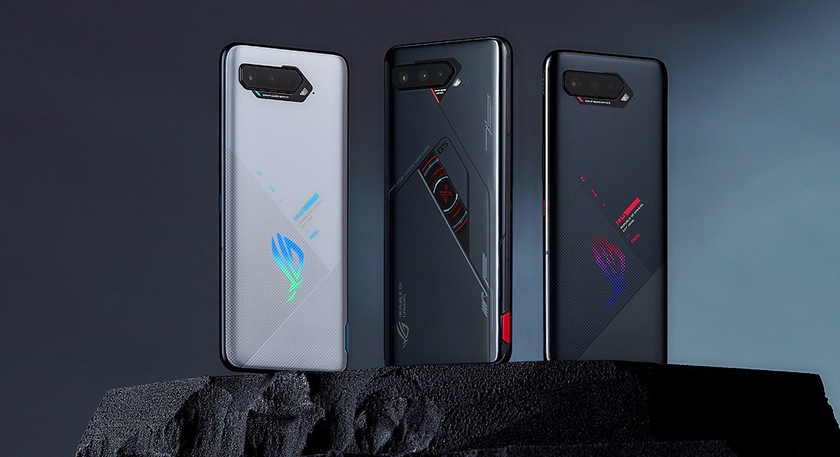 ASUS представила самый мощный смартфон в мире (ФОТО)