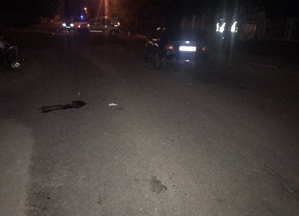 Полицейский на ЗАЗ сбил велосипедиста на Киевщине (ФОТО)