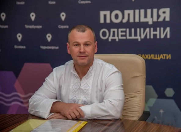 Глава Нацполиции Одесской области подал отставку, названо имя преемника (ФОТО)