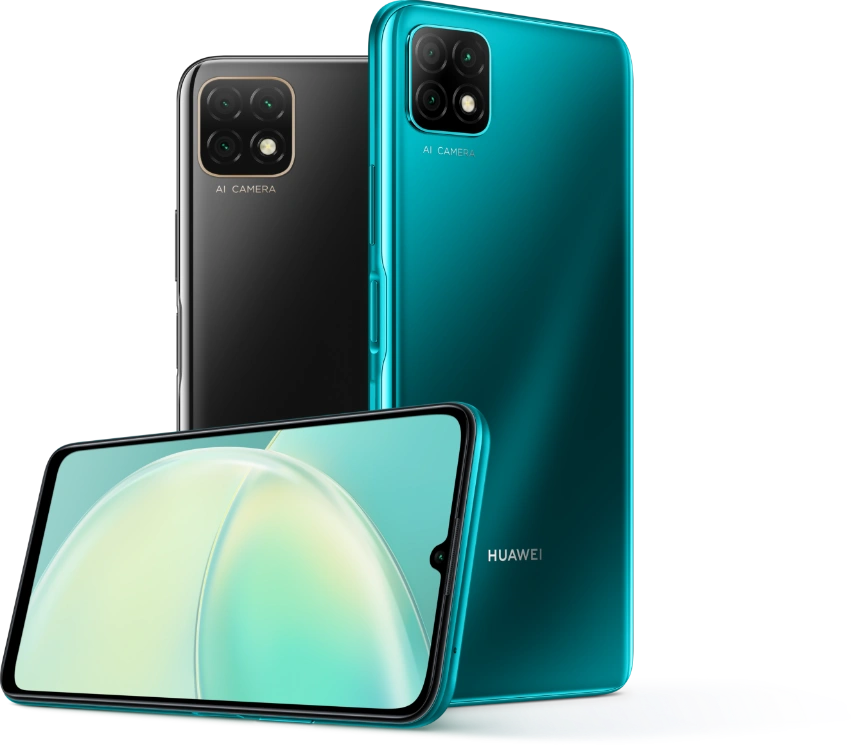 Huawei представила новый смартфон Nova Y60