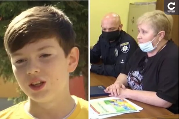 На Львовщине учительницу оштрафовали за буллинг ученика (ФОТО)