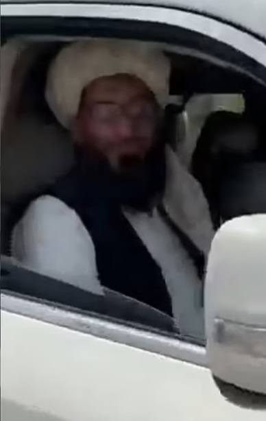 Помощник Усамы бен Ладена вернулся в Афганистан после изгнания (ФОТО, ВИДЕО)