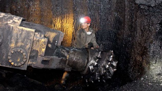 В Украине нет адекватного госконтроля над условиями труда на шахтах – председатель профсоюза