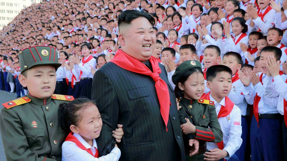 Жители Северной Кореи увидели Олимпийские игры лишь после их окончания