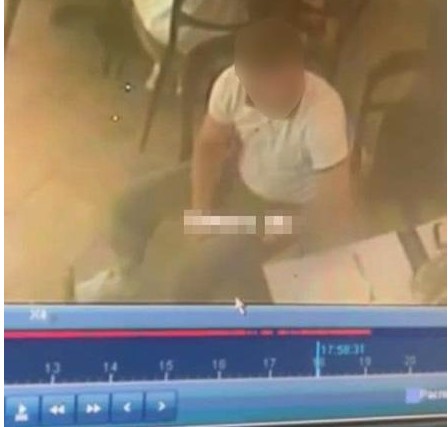 Два гражданина Грузии обокрали ресторан в Запорожье (ФОТО)