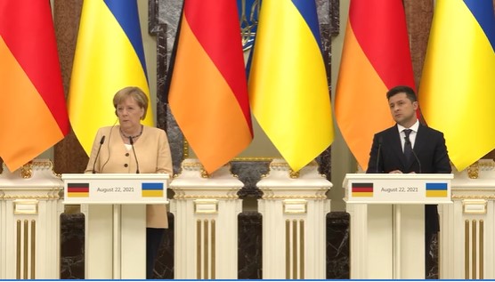 Политолог оценил позиции Зеленского и Меркель по «нормандскому» формату