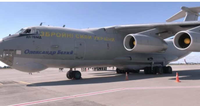 В «Борисполь» прибыли два самолета из Кабула