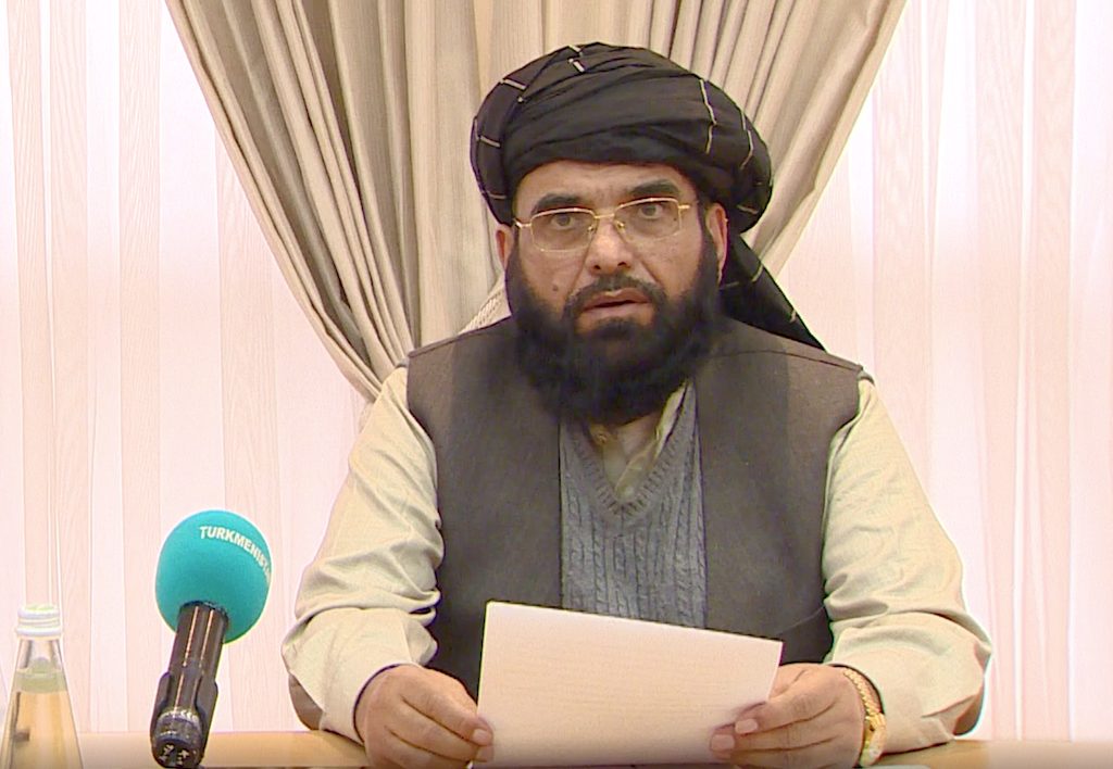 «Талибан» устроил салют в честь вывода войск США из Афганистана