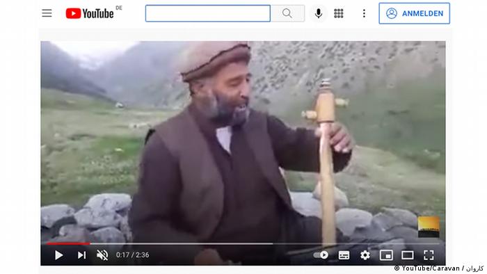 В Афганистане убили известного певца (ФОТО, ВИДЕО)