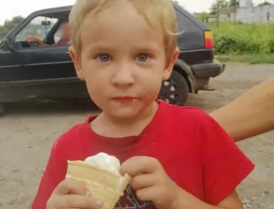 В Сумской области разыскивают 6-летнего мальчика (ФОТО)