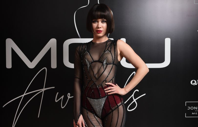 Lida Lee стала новой участницей шоу «Танцы со звездами» (ВИДЕО)