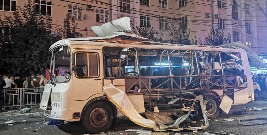 Взрыв автобуса в Воронеже: пострадавшие указали на странное обстоятельство (ВИДЕО)