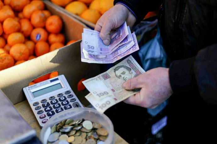 Инфляция в Украине превысила 10% &#8212; Госстат