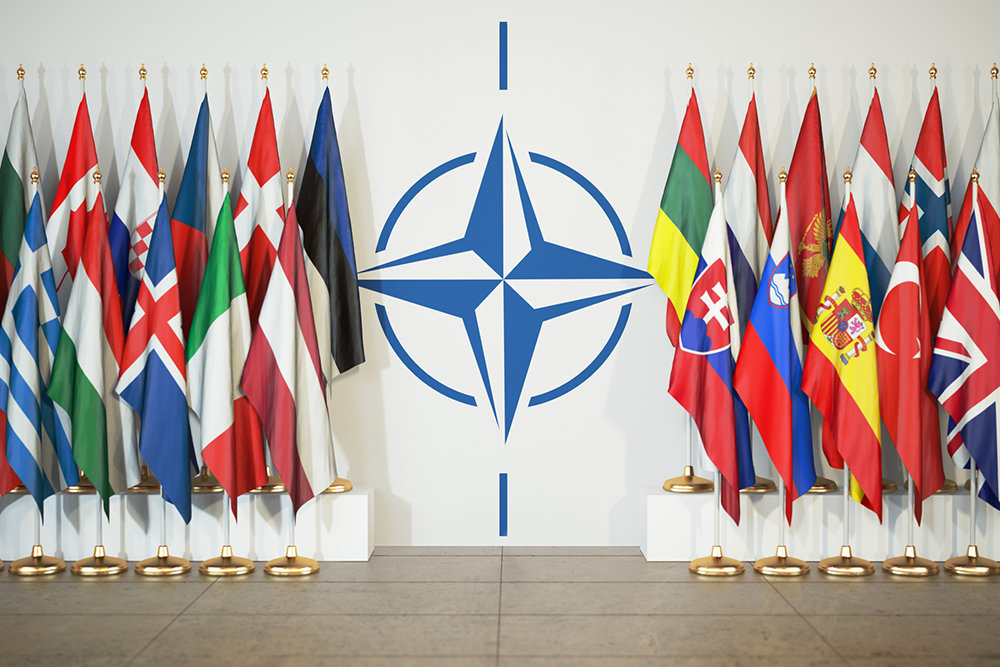 Эксперт объяснил, почему Украину не принимают в НАТО