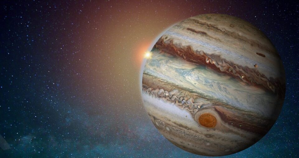 Астрономы разгадали тайну Юпитера