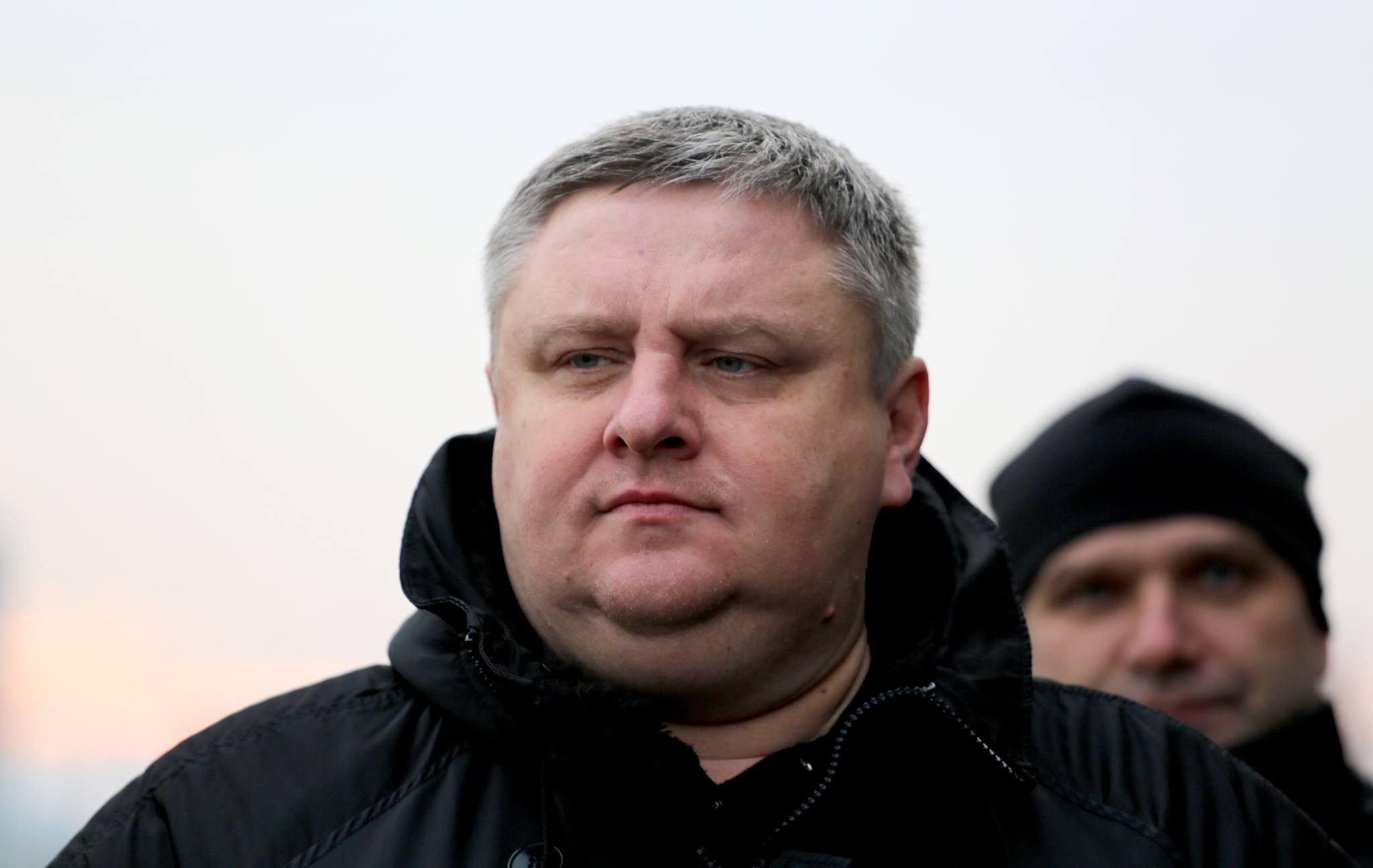 Полиция опровергла информацию об отставке Андрея Крищенко
