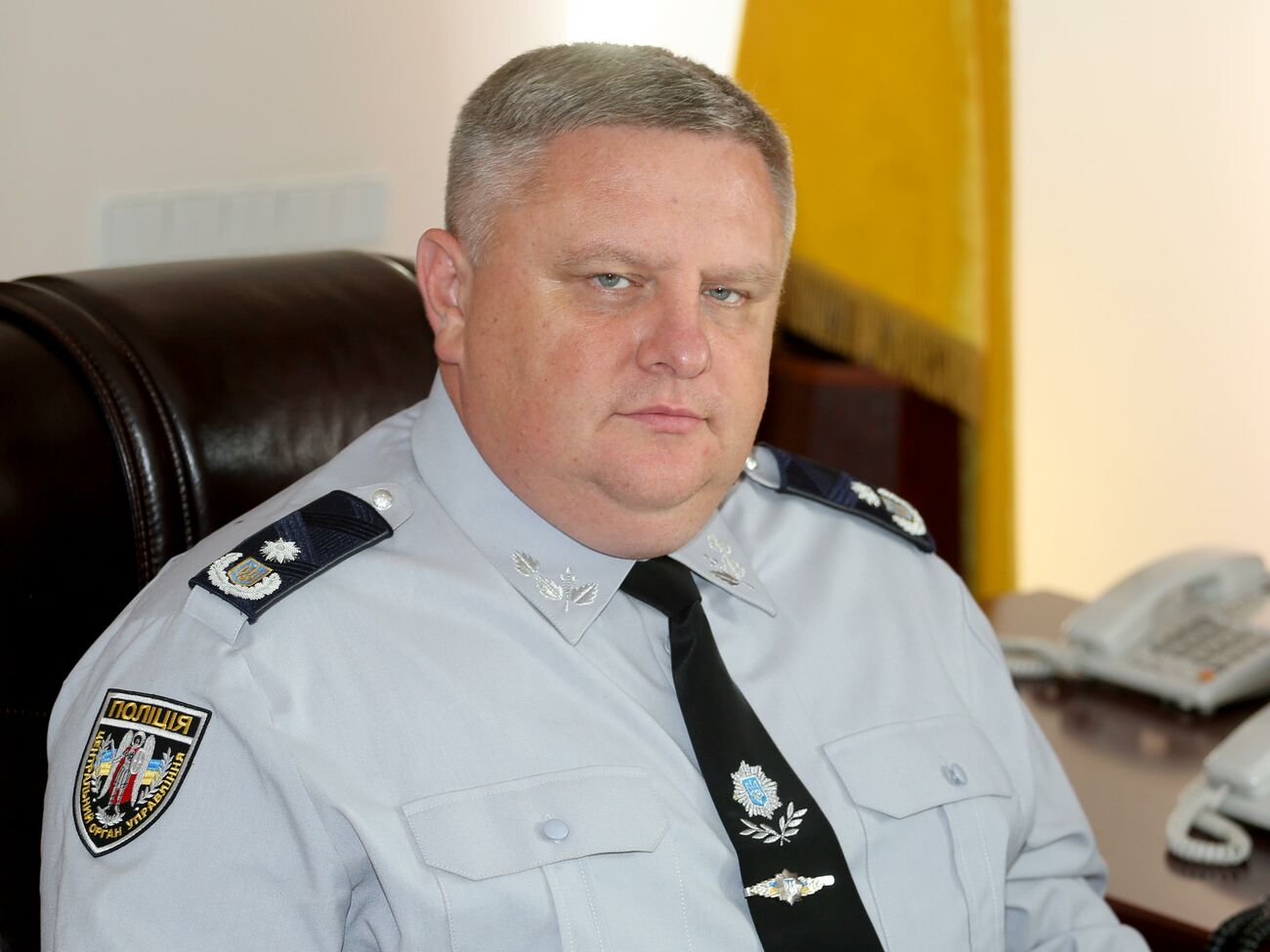 Крищенко подал в отставку