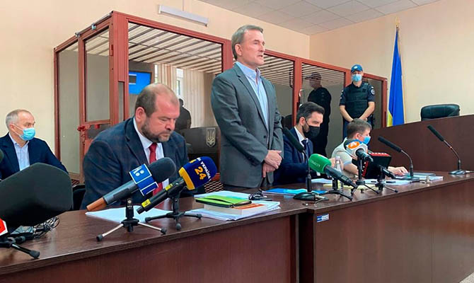 ОПЗЖ: Режим Зеленского ответит за незаконное уголовное преследование Виктора Медведчука