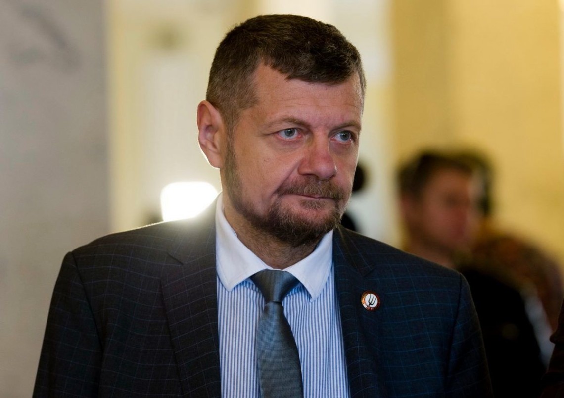 Криклий намерен построить новую систему откатов при МВД, &#8212; экс-нардеп