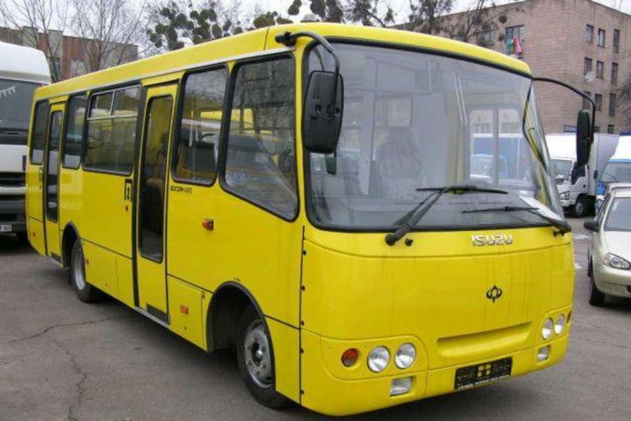 Перевозчик назвал желательную стоимость проезда в маршрутках Киева