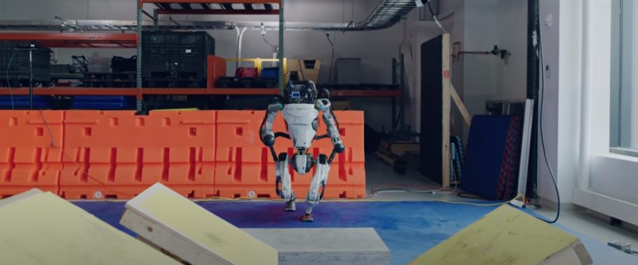 Роботы Boston Dynamics удивили своими навыками в паркуре (ФОТО, ВИДЕО)