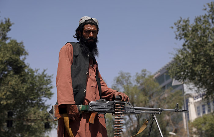 Талибы не потерпят других исламистских группировок на своей территории &#8212; эксперт