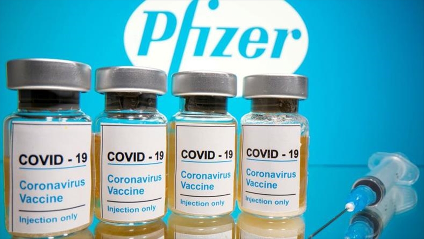В США объявили о выпуске усиленной вакцины Pfizer