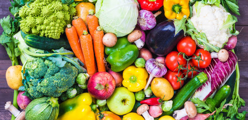 Диетолог рассказал о пользе летних овощей