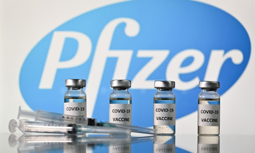 В Украину прибыла новая партия вакцин Pfizer