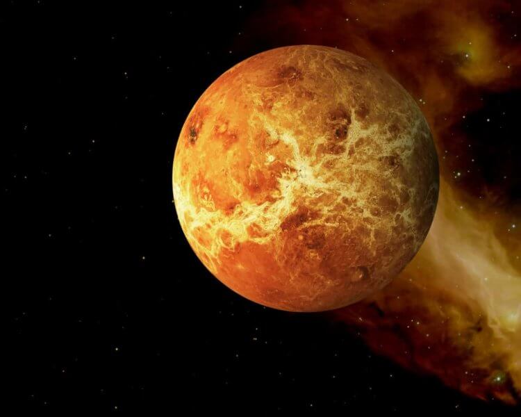 На Венере нашли потенциальные «зоны жизни» &#8212; ученые