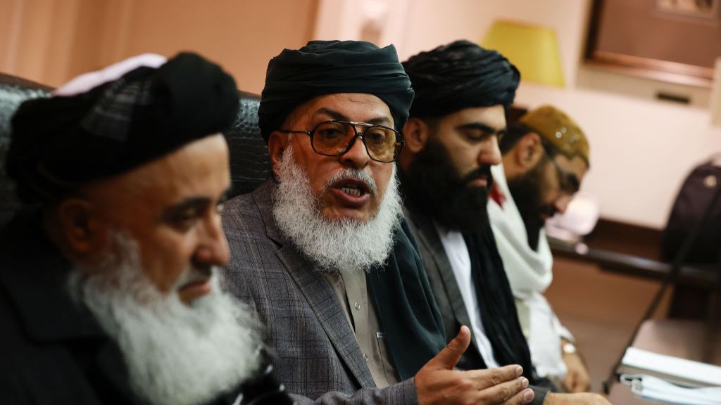 «Талибан» будет выстраивать власть в стране по образцу Ирана &#8212; политолог