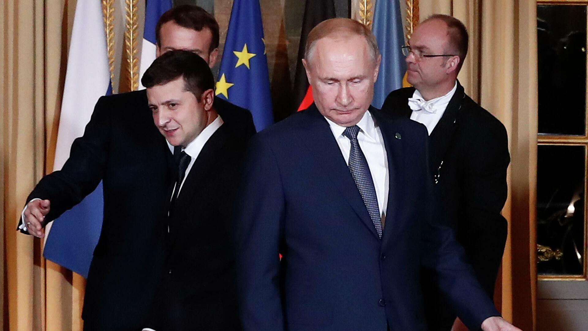 Встреча Зеленского и Путина на данный момент невозможна – эксперт