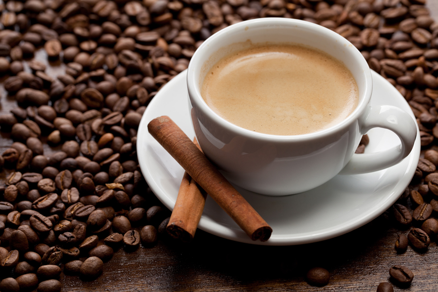 Усилить пользу утреннего кофе поможет простая специя – ученые