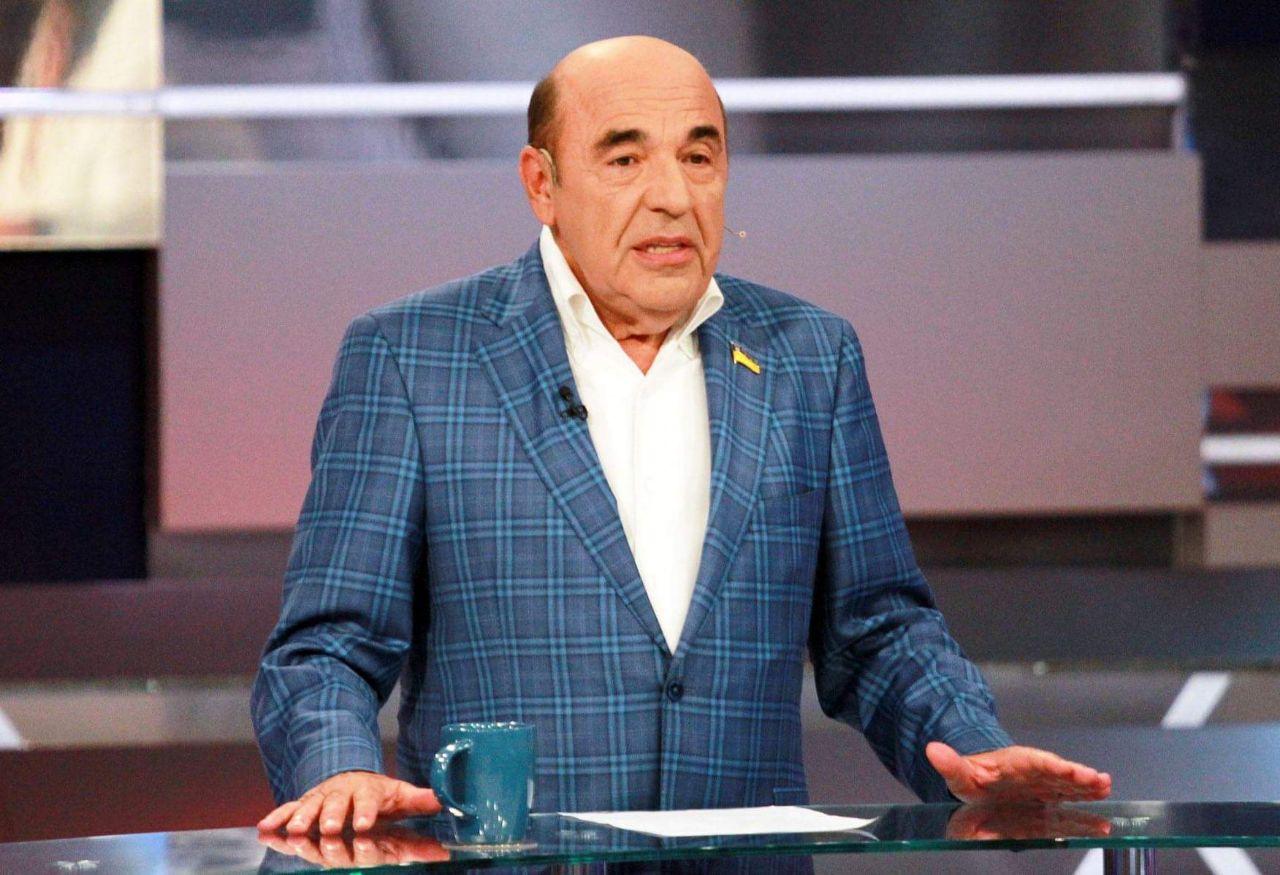 Вадим Рабинович о незаконном решении суда о продлении меры пресечения Виктору Медведчуку: У нас нет судебной системы &#8212; это судилище и политическая расправа
