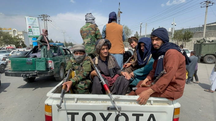 Эксперт назвал ключевую задачу нового правительства Афганистана