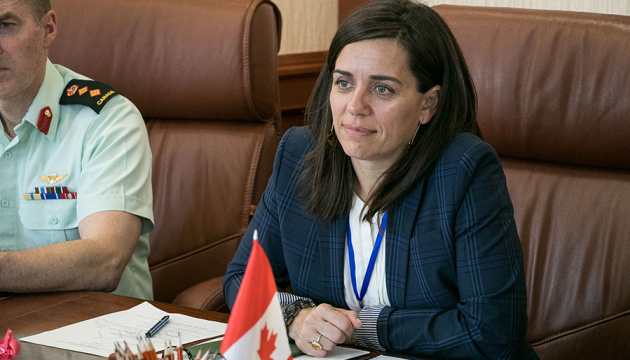 Посол Канады назвала закон об олигархах опасным