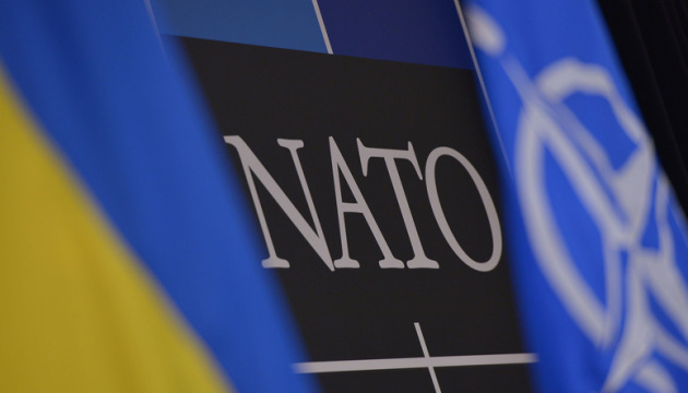 НАТО будет слабее без Украины &#8212; Зеленский 