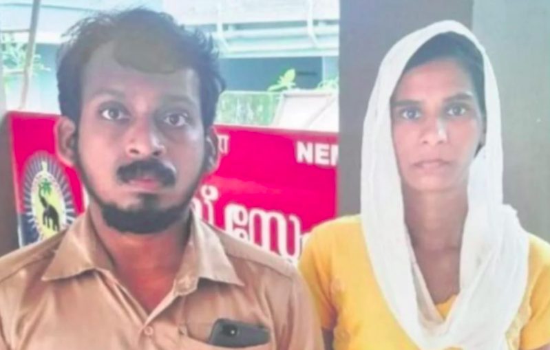 Житель Индии женился на возлюбленной, которую прятал от родителей в их доме 11 лет (ФОТО)