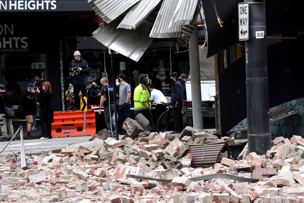 Самое мощное в истории: в Австралии произошло землетрясение (ВИДЕО)