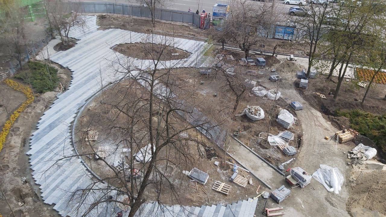 Как Филатов «впарил» жителям Днепра копеечный сквер за 230 миллионов