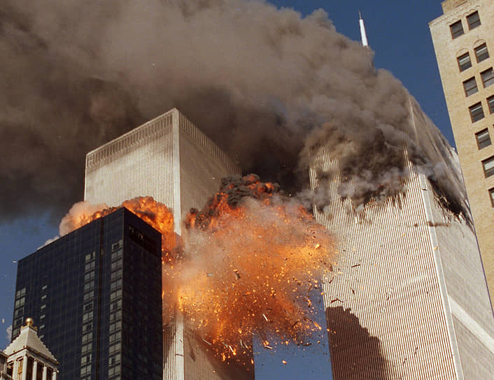 Теракты 11 сентября: ФБР опубликовало доклад