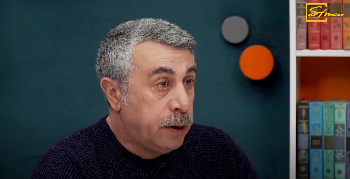 Комаровский заявил, что физкультура в школе не нужна