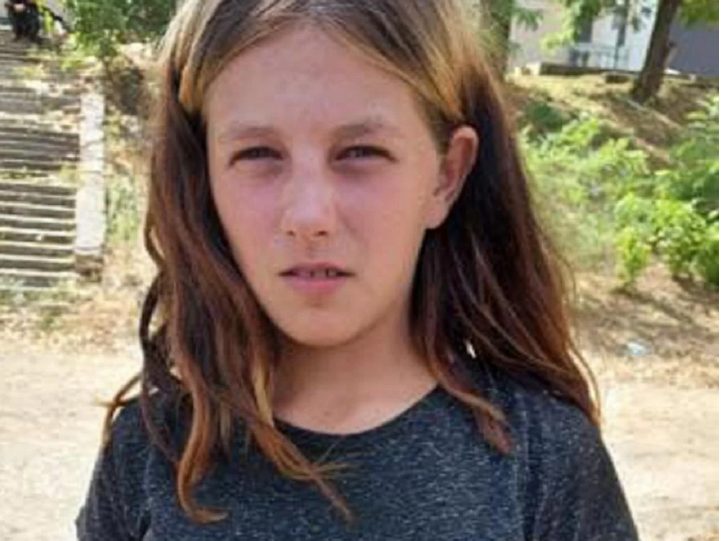 На Херсонщине пропала 13-летняя девочка (ФОТО)