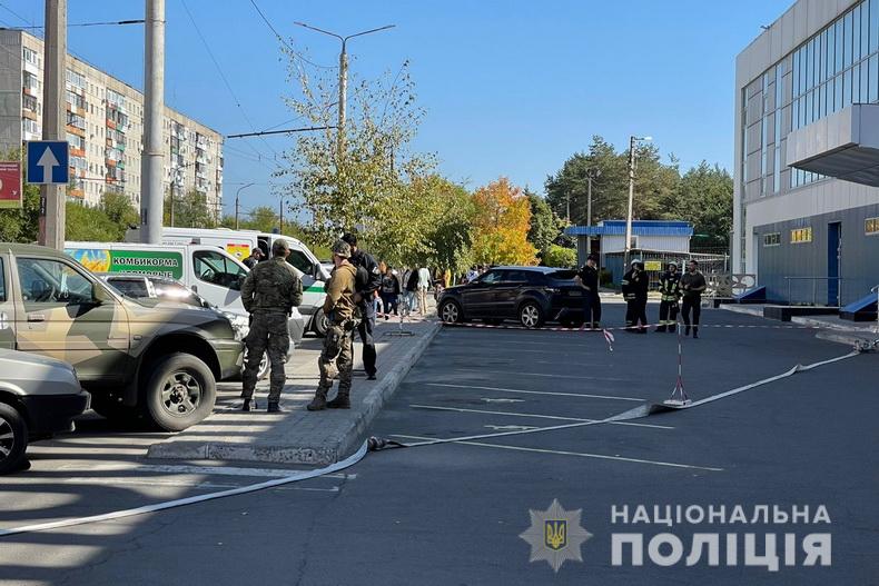 На Луганщине сообщили о минировании сразу нескольких объектов (ФОТО)